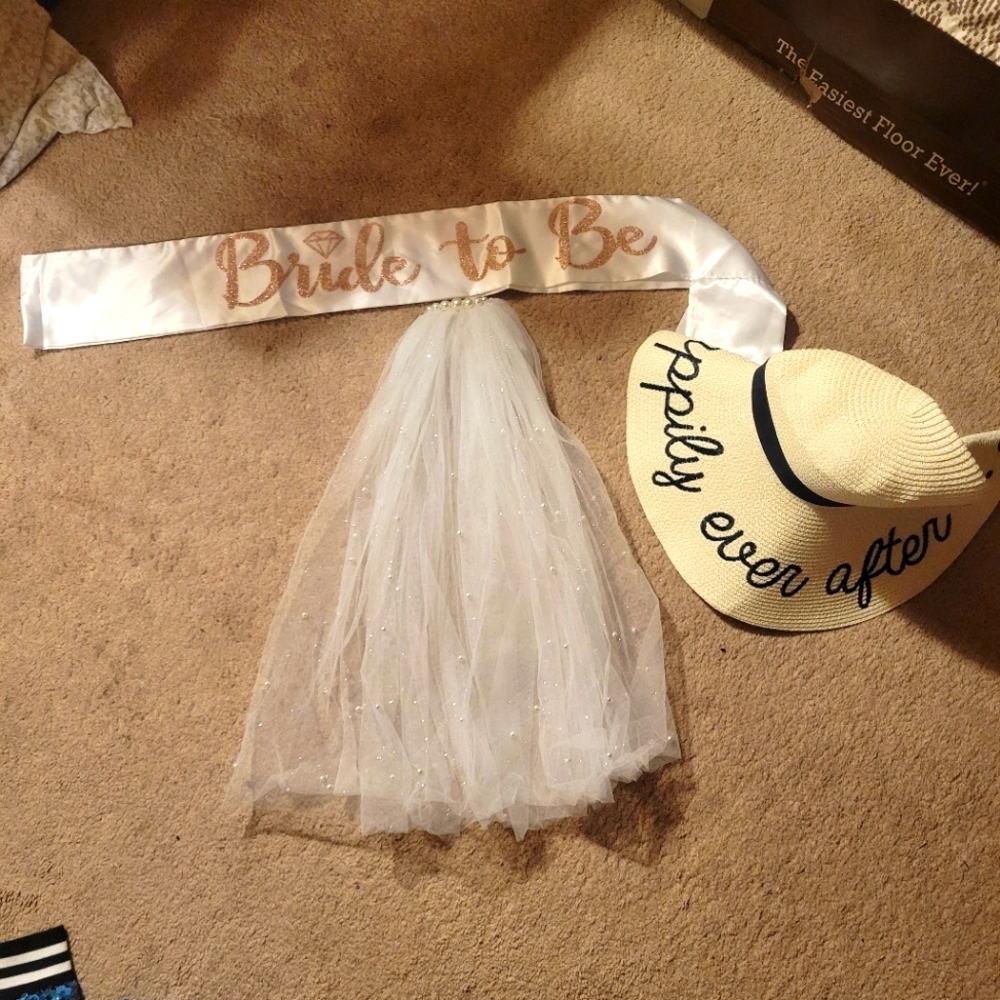 Bride items
